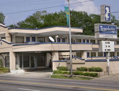 Travelodge By Wyndham ลาฟาแย็ตต์ ภายนอก รูปภาพ