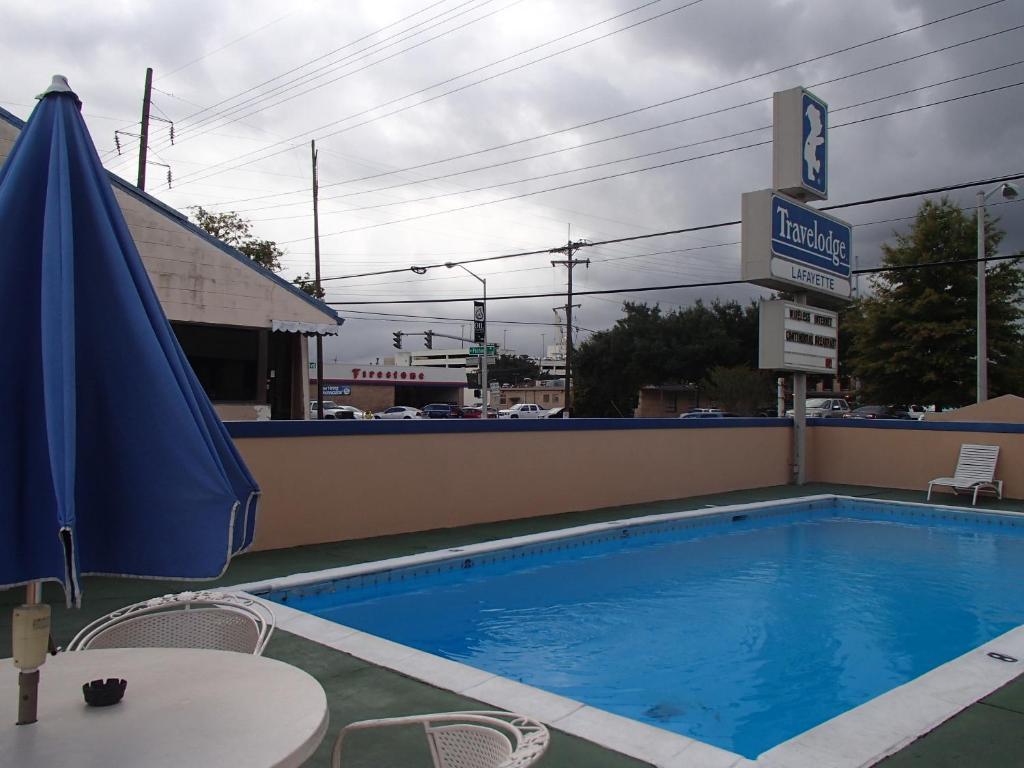 Travelodge By Wyndham ลาฟาแย็ตต์ ภายนอก รูปภาพ