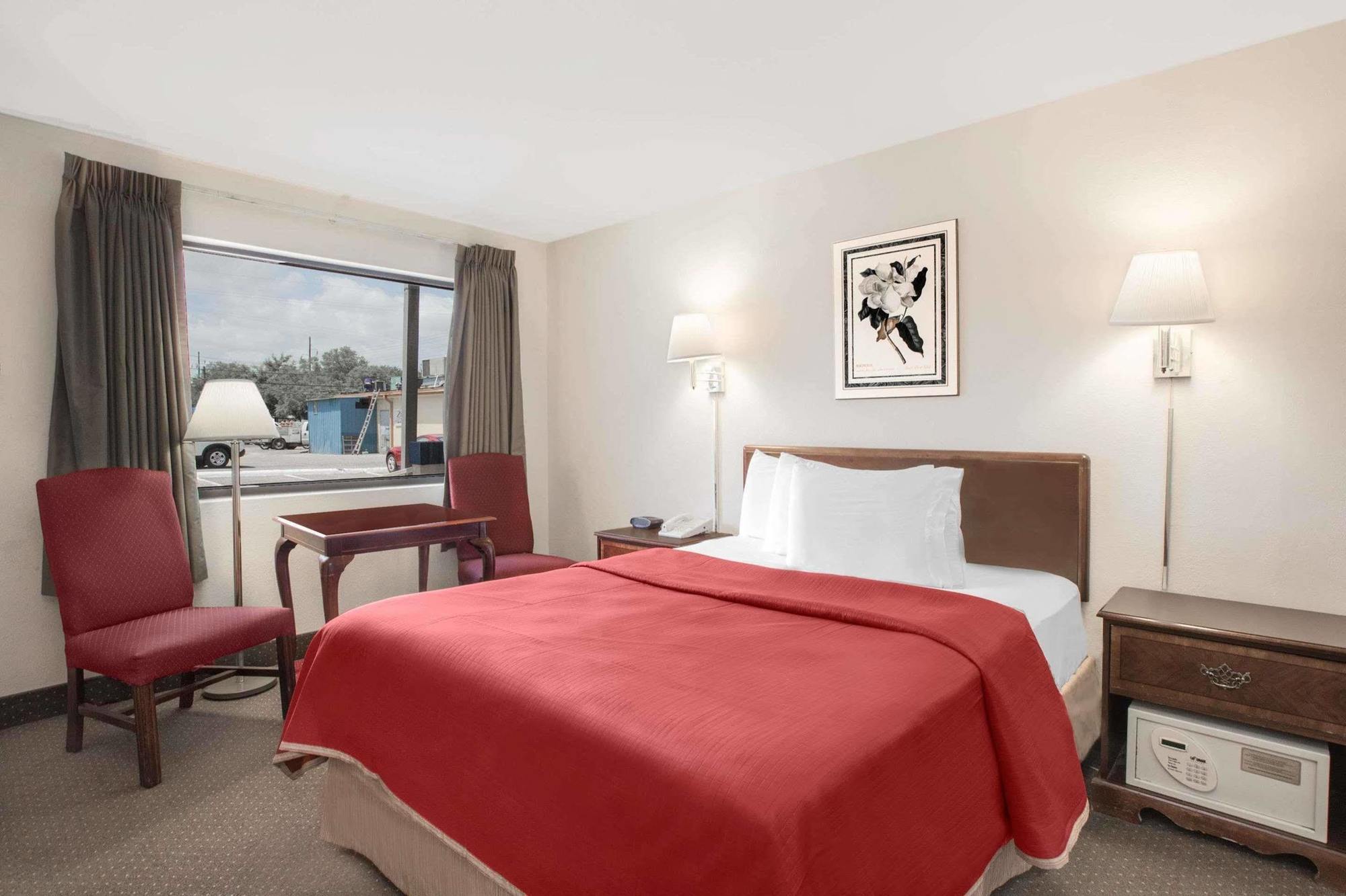Travelodge By Wyndham ลาฟาแย็ตต์ ภายนอก รูปภาพ