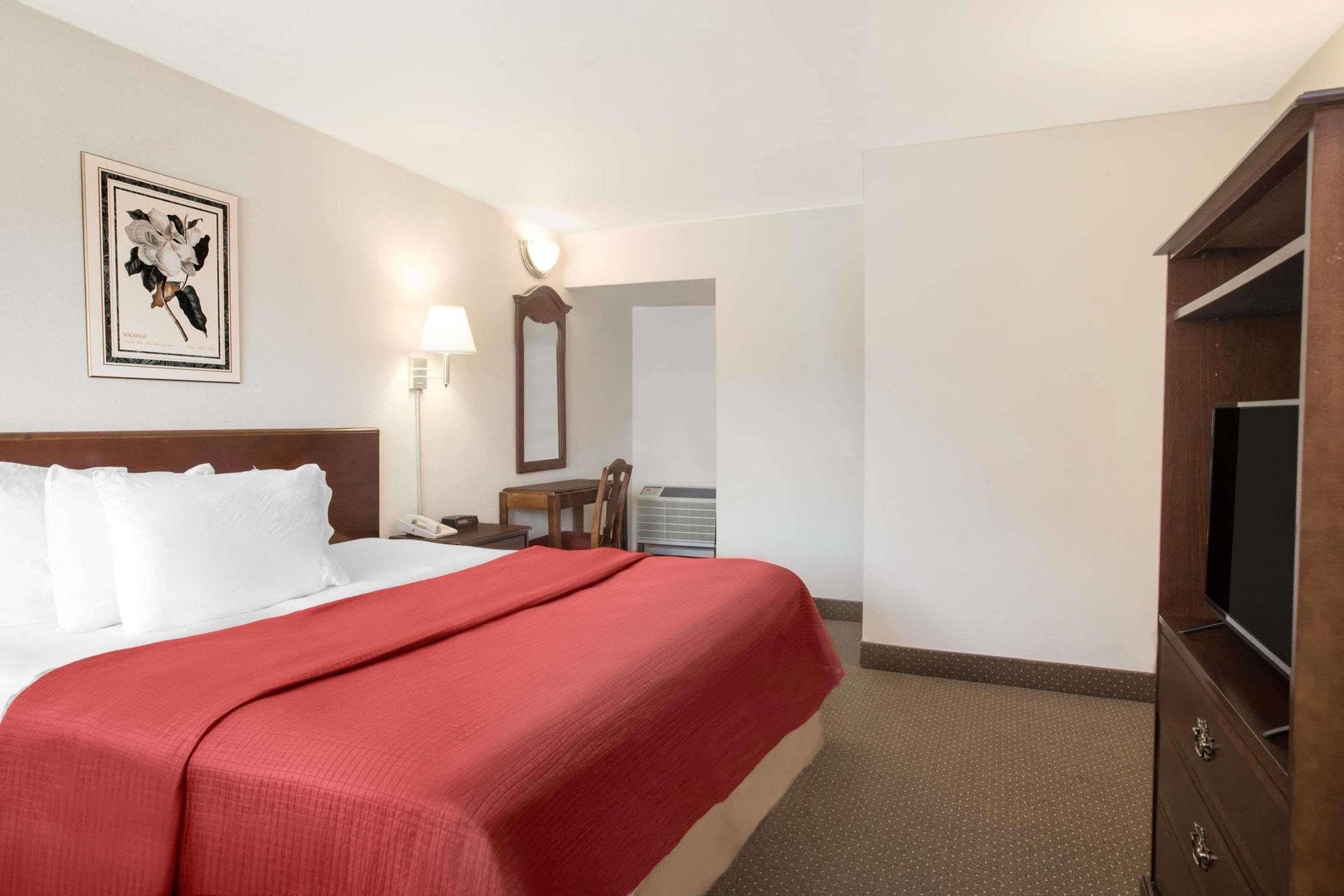 Travelodge By Wyndham ลาฟาแย็ตต์ ภายนอก รูปภาพ