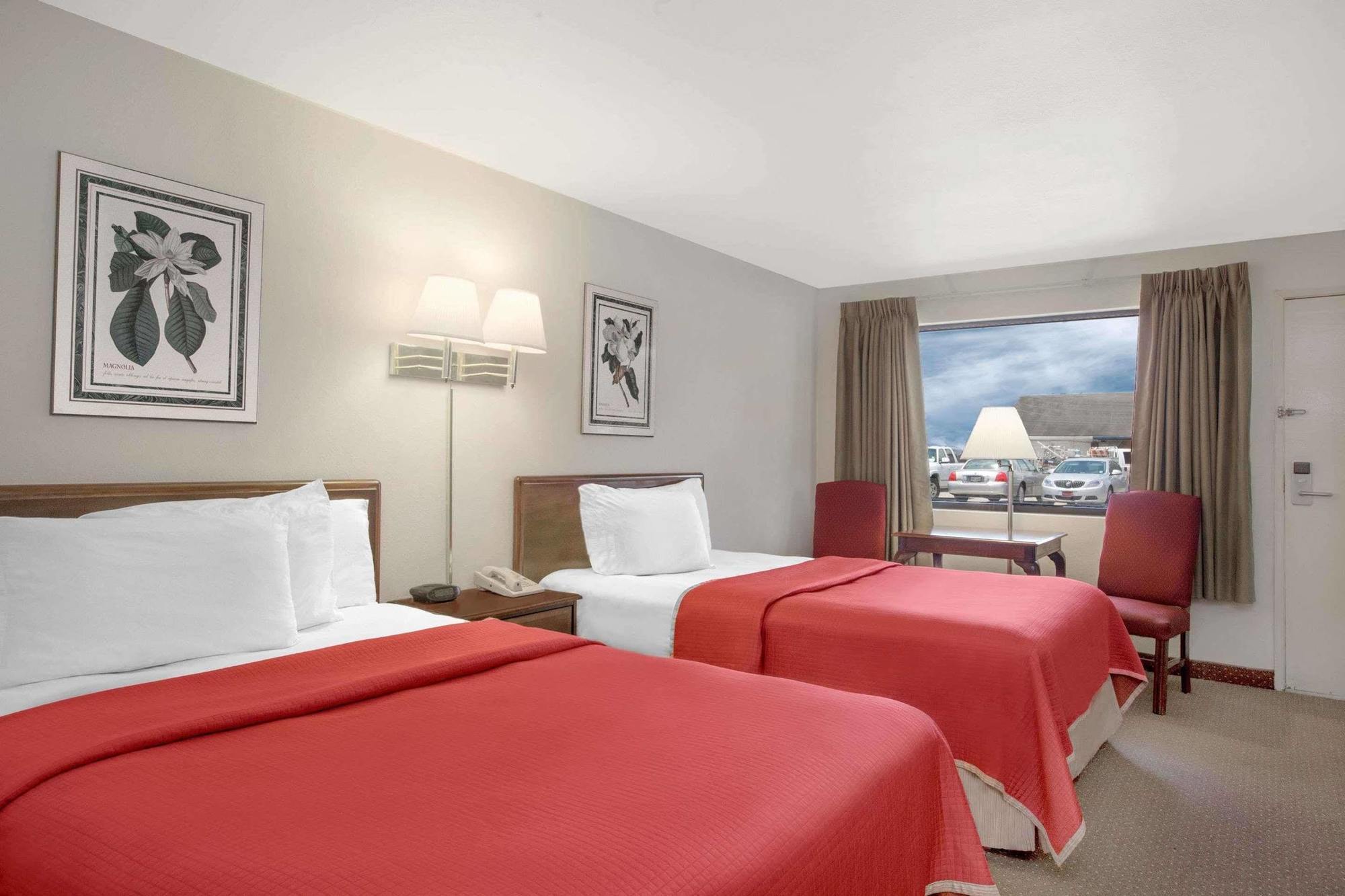 Travelodge By Wyndham ลาฟาแย็ตต์ ภายนอก รูปภาพ