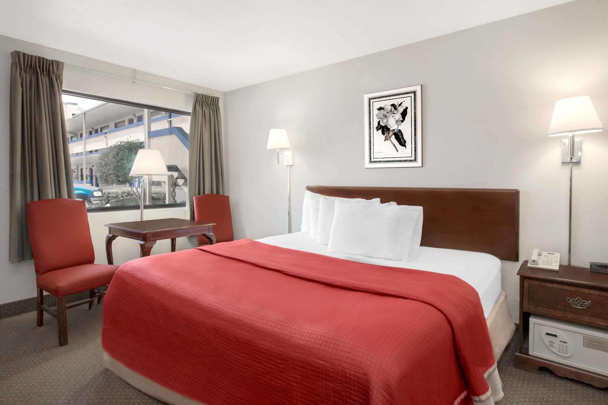 Travelodge By Wyndham ลาฟาแย็ตต์ ภายนอก รูปภาพ